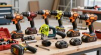 top power tool sets