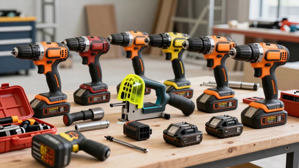 top power tool sets