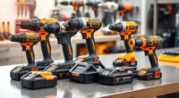 top power tool sets