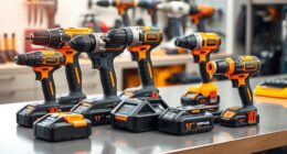 top power tool sets