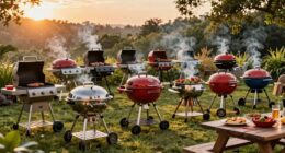 top premium barbecue grills