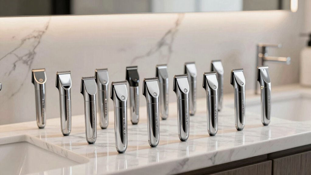 top premium beard trimmers