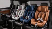 top premium child car seat boosters