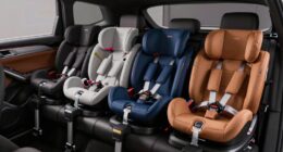 top premium child car seat boosters
