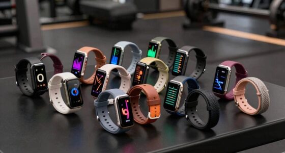 top premium fitness trackers