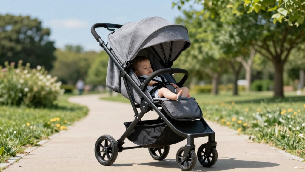 top premium jogging strollers