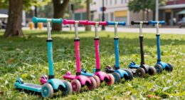 top premium kids scooters