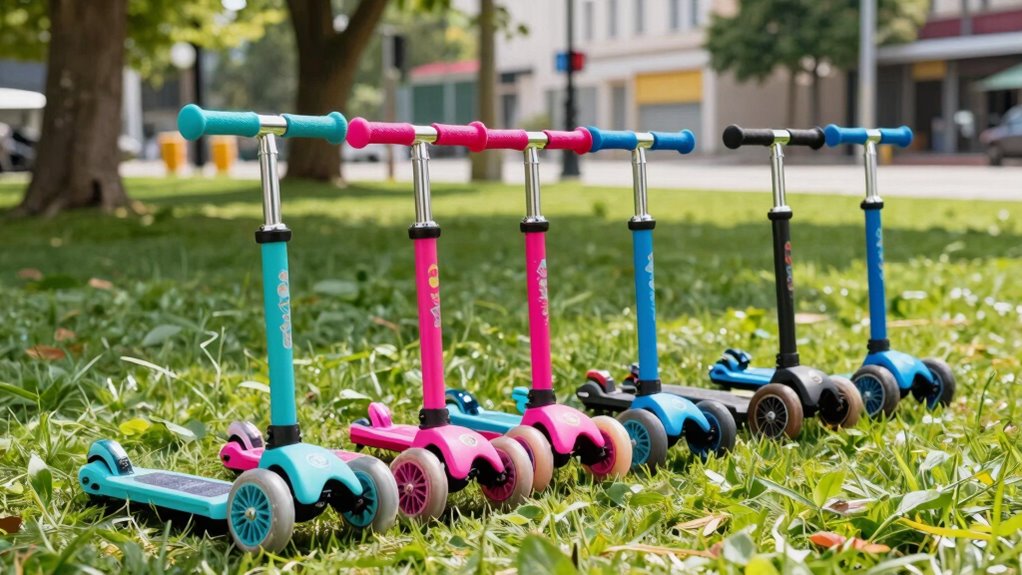 top premium kids scooters