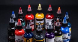 top premium tattoo ink sets