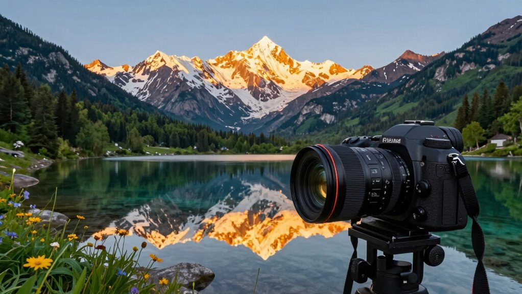 top professional photography cameras