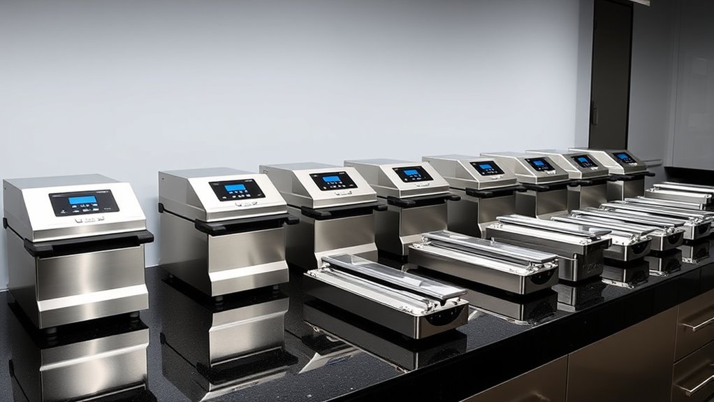 top professional vacuum sealers