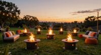top propane fire pits 2026