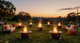 top propane fire pits 2026