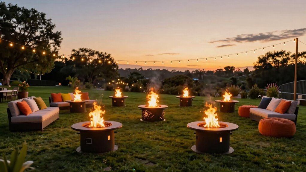 top propane fire pits 2026