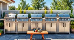 top propane grills 2026