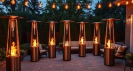 top propane patio heaters