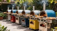 top propane pizza oven choices