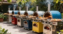top propane pizza oven choices