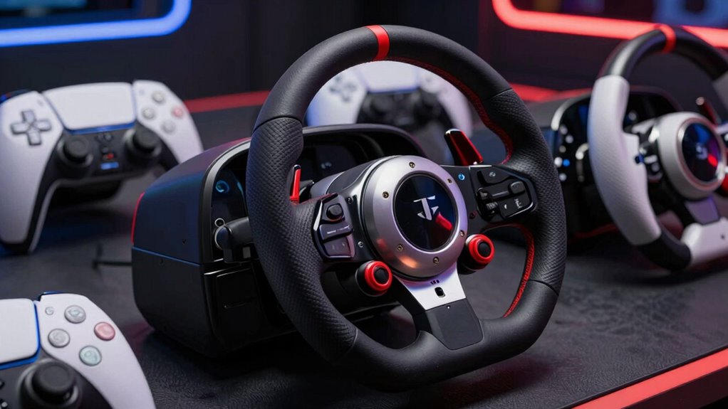 top ps5 racing wheel reviews