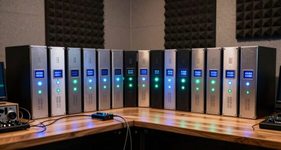 top rackmount studio workstations