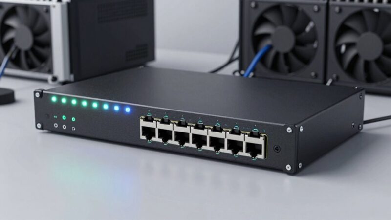 13 Best Rackmount Network Switches for Your Home Lab in 2026 – Power ...