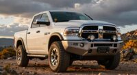 top ram 1500 bumper kits