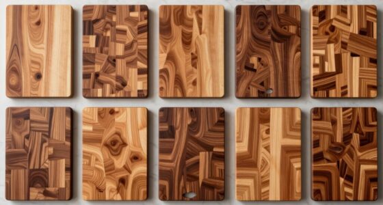 top rated end grain boards