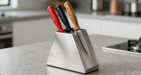 top rated knife storage solutions