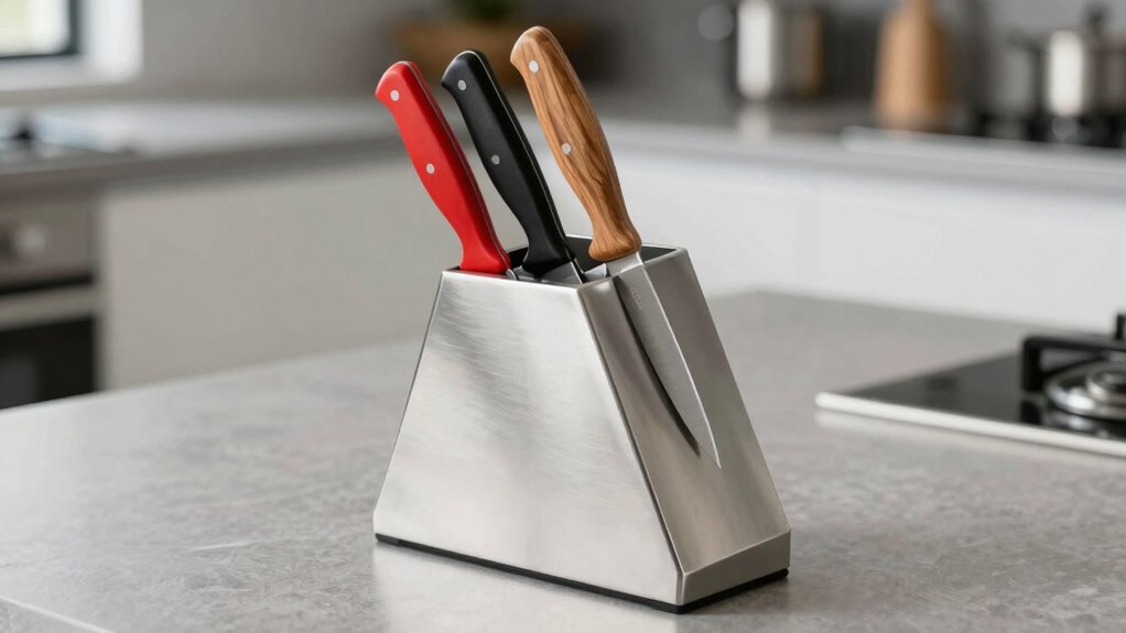 top rated knife storage solutions