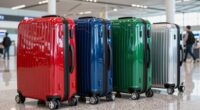 top rated polycarbonate suitcases