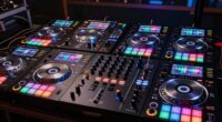 top rated premium dj controllers
