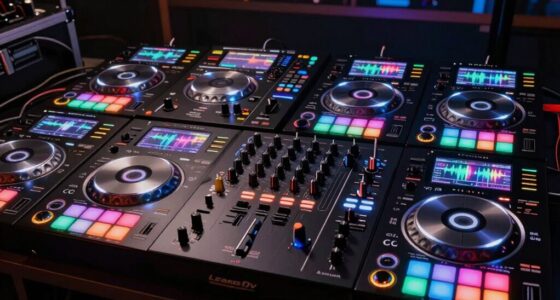 top rated premium dj controllers