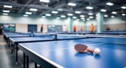 top rated professional ping pong tables