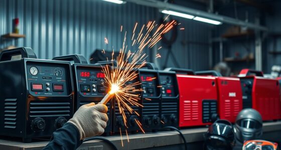 top rated welding machine reviews