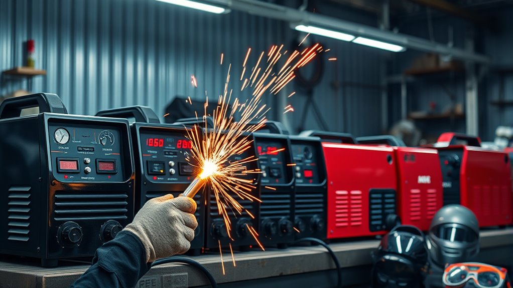 top rated welding machine reviews