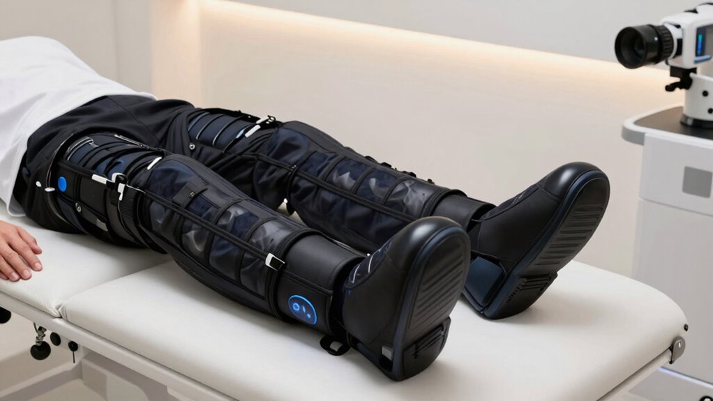 top recovery compression boots