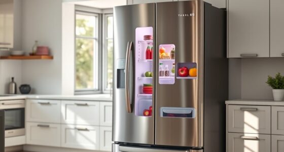 top refrigerators for style