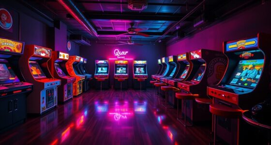 top retro arcade game picks