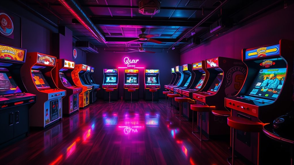 top retro arcade game picks