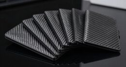 top rfid carbon fiber wallets