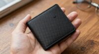 top rfid carbon fiber wallets