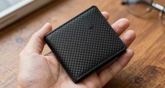 top rfid carbon fiber wallets
