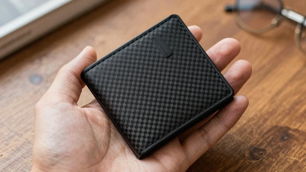 top rfid carbon fiber wallets