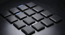top rfid carbon fiber wallets