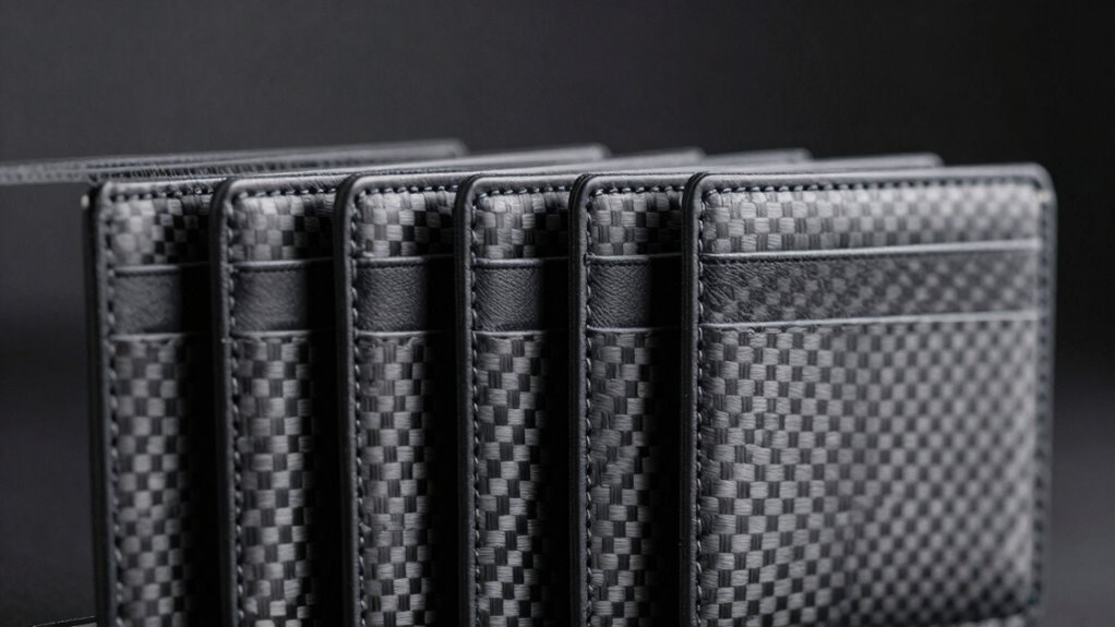 top rfid carbon wallets