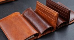 top rfid leather wallets