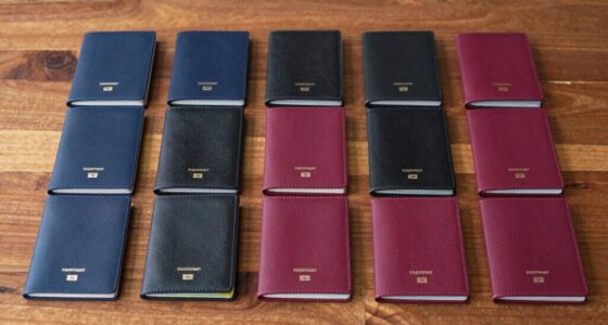 top rfid passport holders