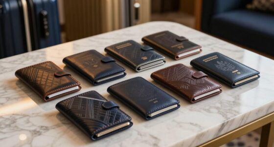 top rfid passport holders