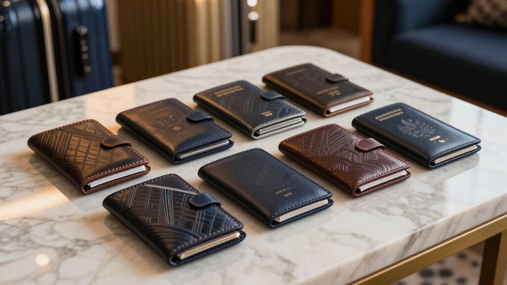 top rfid passport holders