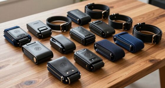 top rfid travel money belts